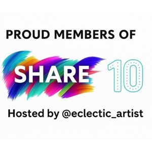 Proud Member Of Shared 10